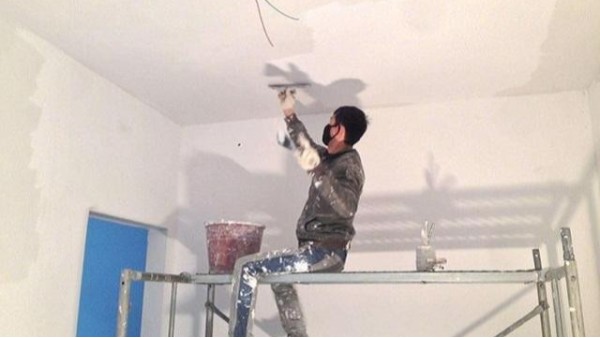 舊墻翻新，為什么要使用墻固？