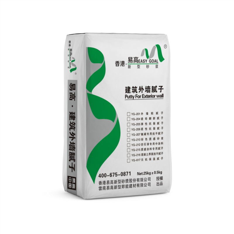 外墻粗膩?zhàn)恿Ⅲw