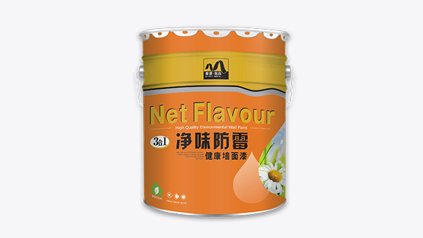 建筑涂料的組成成分有哪些？易高砂漿帶你了解