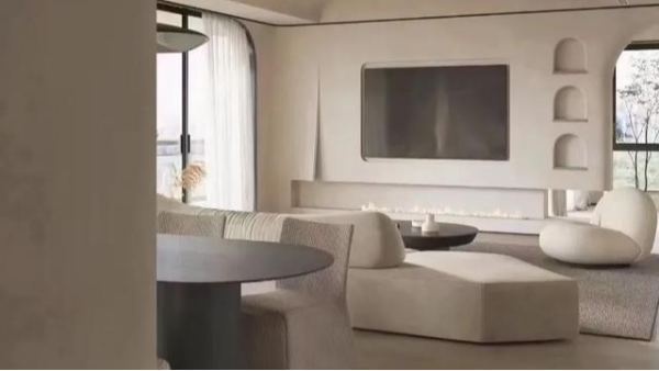 爆火的“微水泥”裝修，究竟香在哪里？昆明涂料廠家告訴您