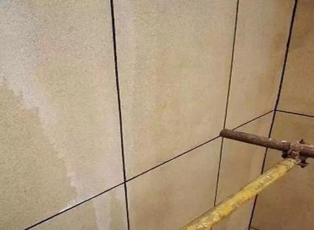 外墻真石漆施工